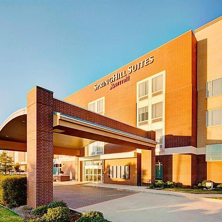 Springhill Suites By Marriott Dallas Richardson/Plano Buitenkant foto