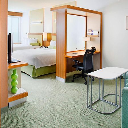 Springhill Suites By Marriott Dallas Richardson/Plano Buitenkant foto