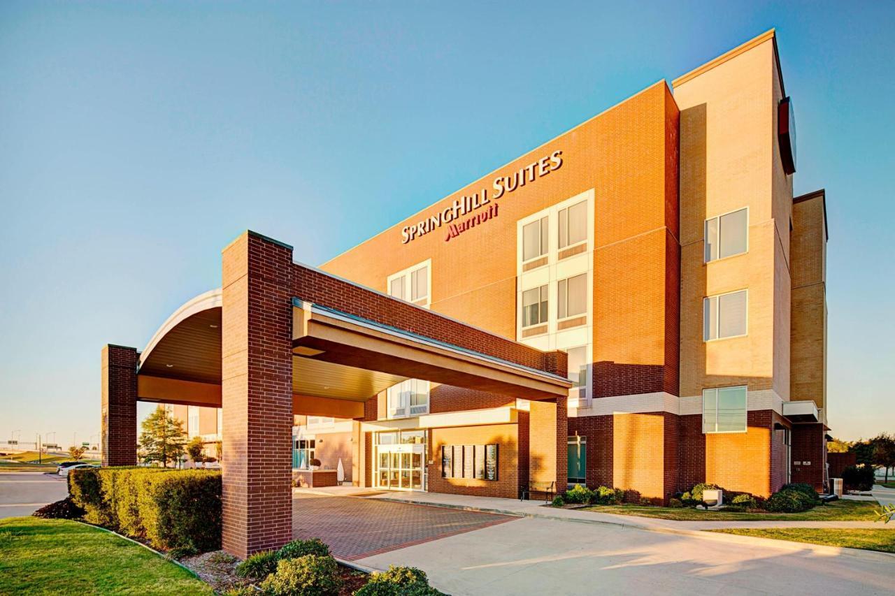 Springhill Suites By Marriott Dallas Richardson/Plano Buitenkant foto