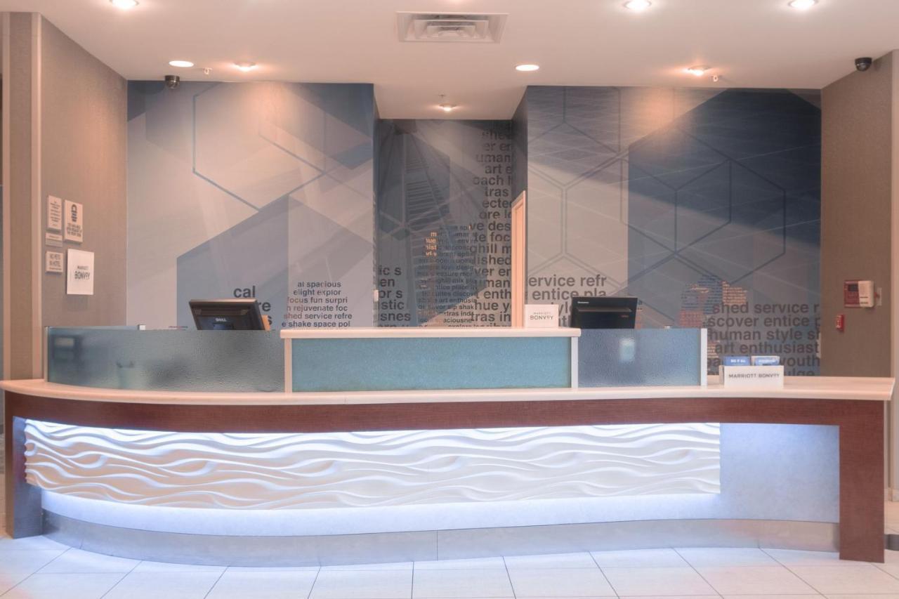 Springhill Suites By Marriott Dallas Richardson/Plano Buitenkant foto
