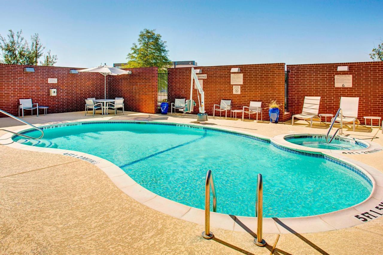Springhill Suites By Marriott Dallas Richardson/Plano Buitenkant foto