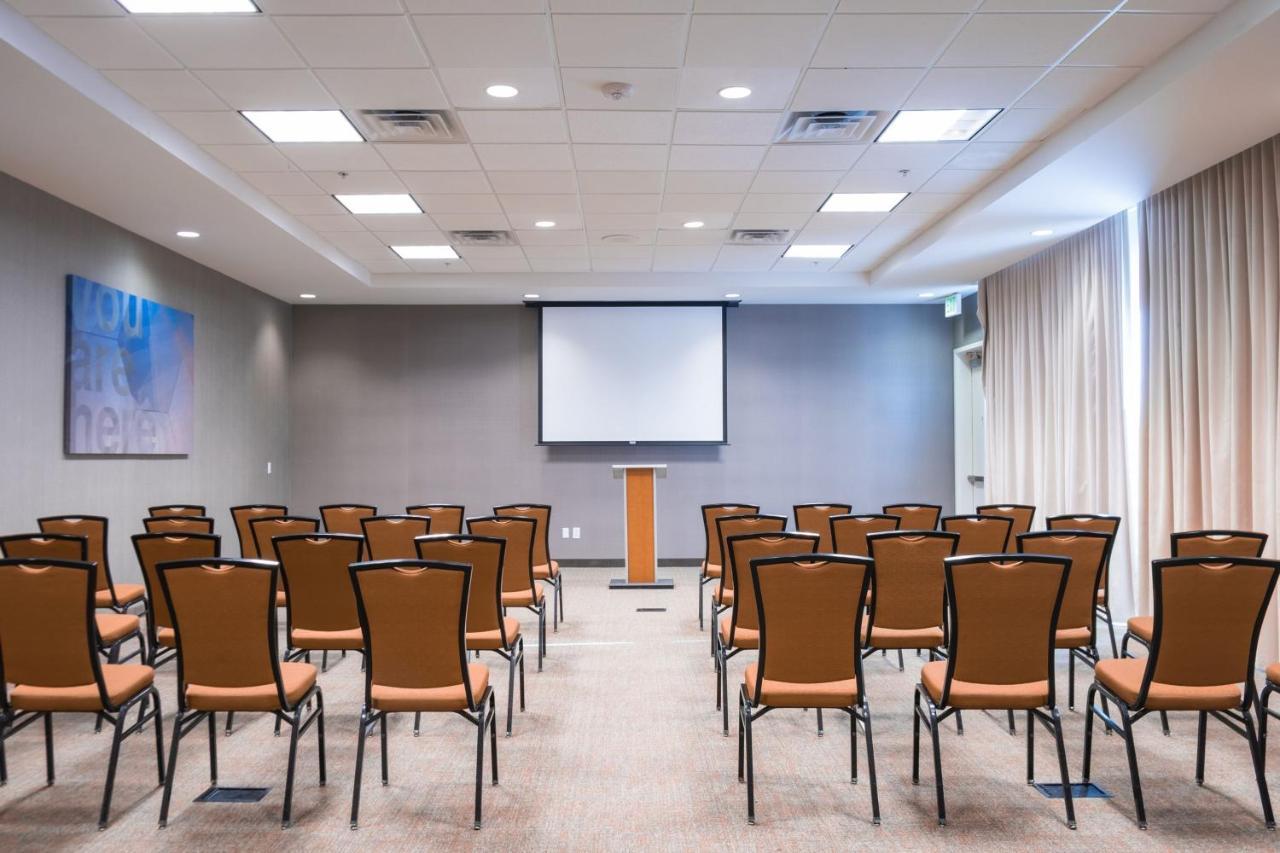 Springhill Suites By Marriott Dallas Richardson/Plano Buitenkant foto