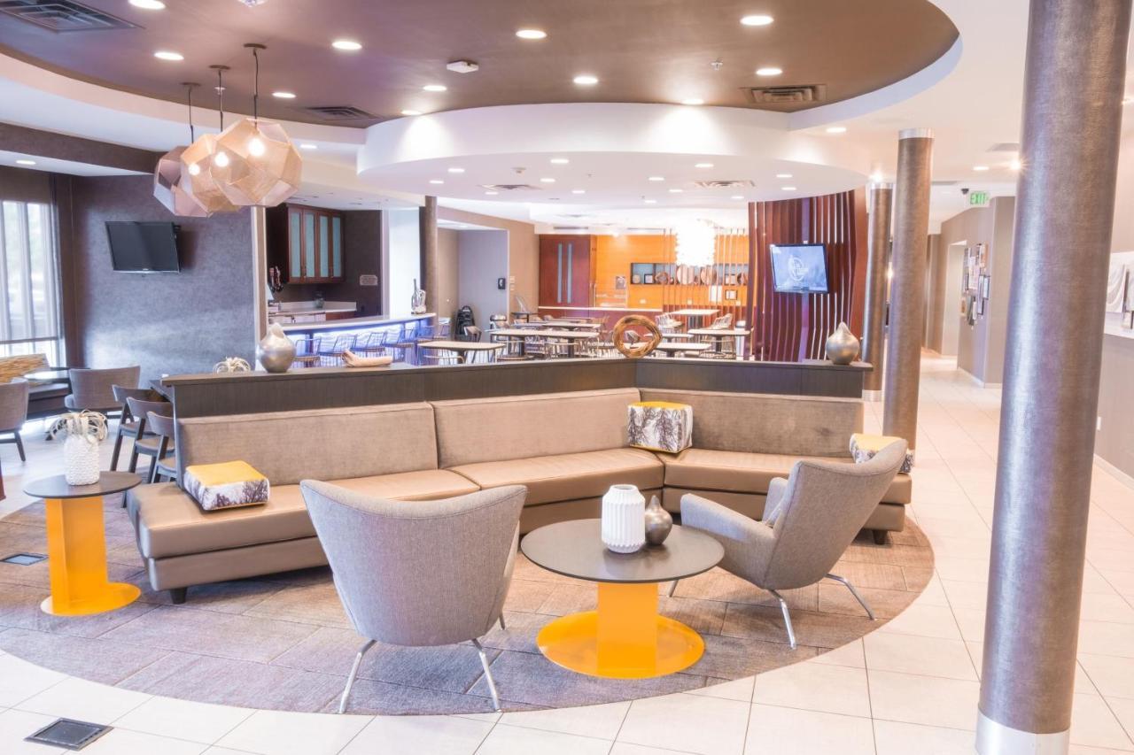 Springhill Suites By Marriott Dallas Richardson/Plano Buitenkant foto