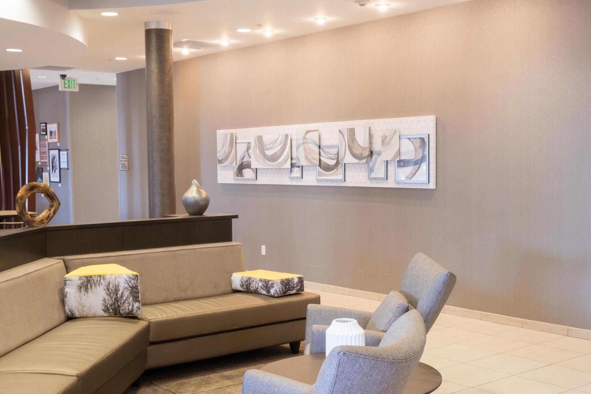 Springhill Suites By Marriott Dallas Richardson/Plano Buitenkant foto