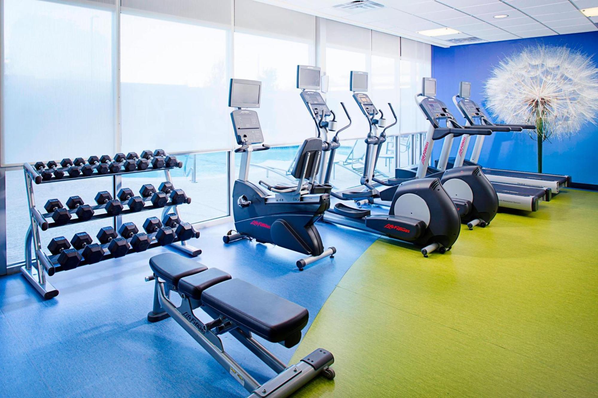 Springhill Suites By Marriott Dallas Richardson/Plano Buitenkant foto