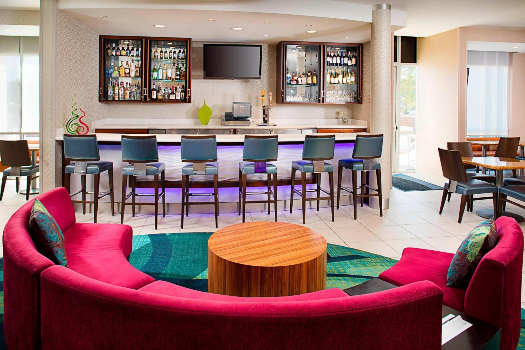Springhill Suites By Marriott Dallas Richardson/Plano Buitenkant foto