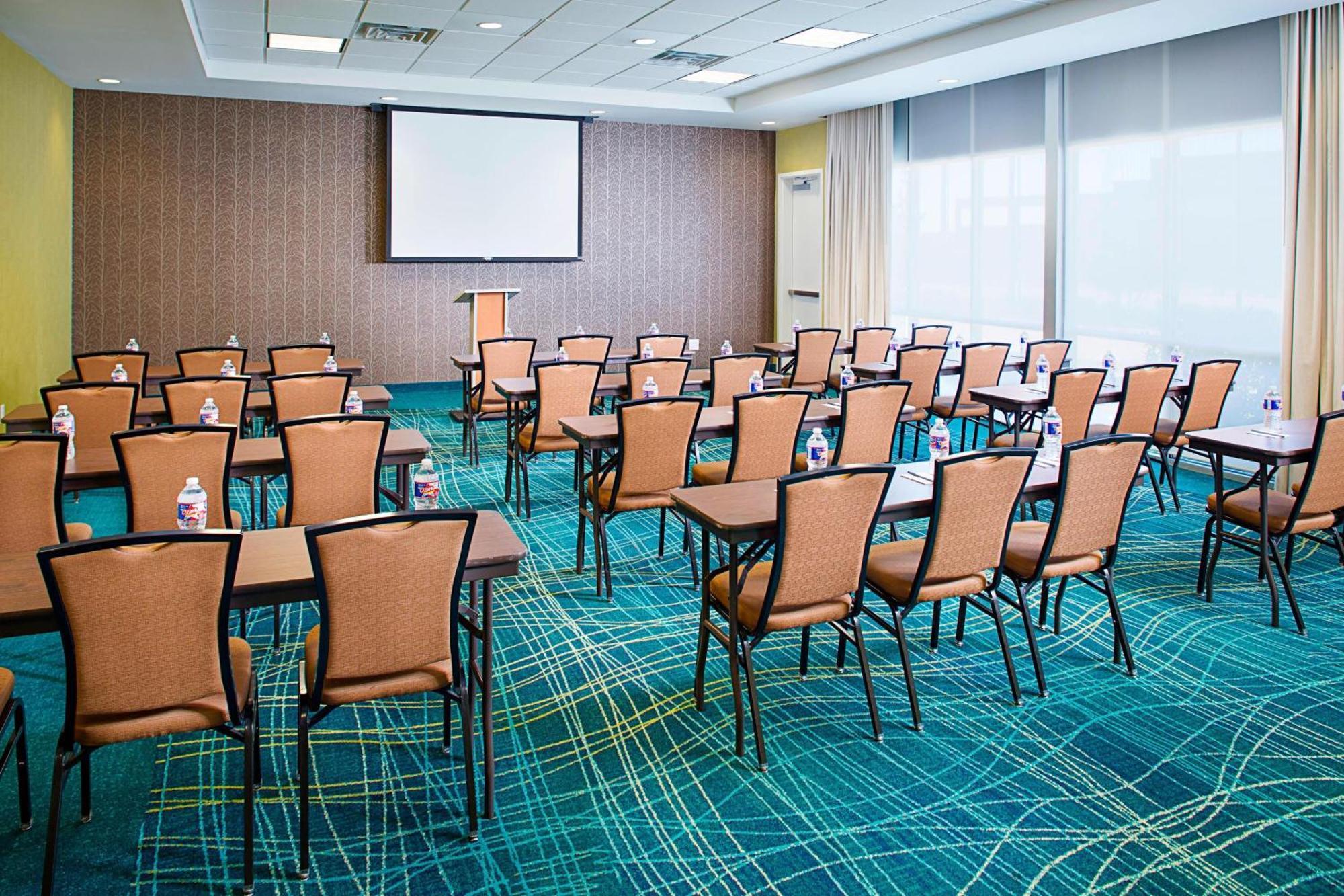 Springhill Suites By Marriott Dallas Richardson/Plano Buitenkant foto