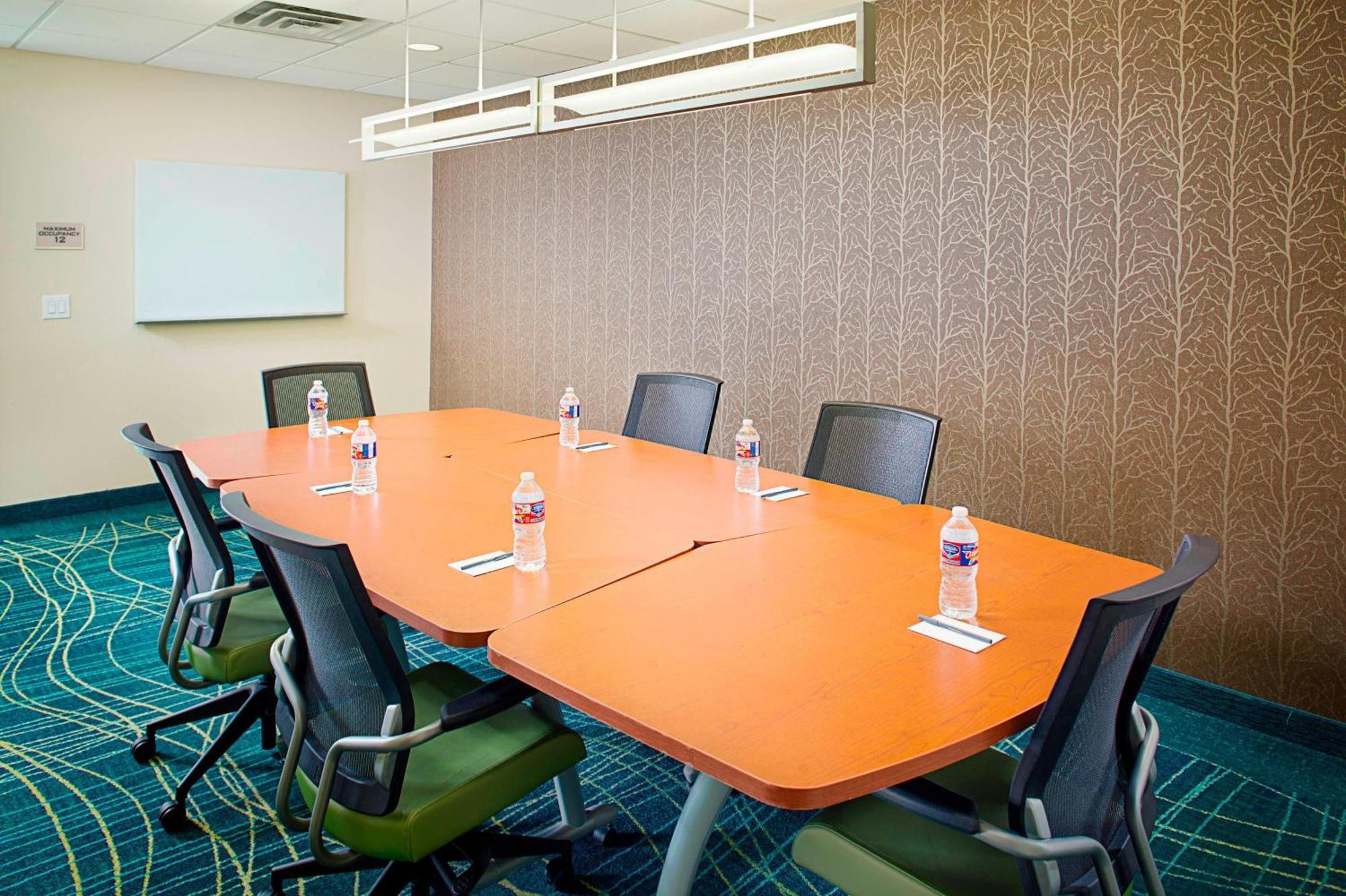Springhill Suites By Marriott Dallas Richardson/Plano Buitenkant foto