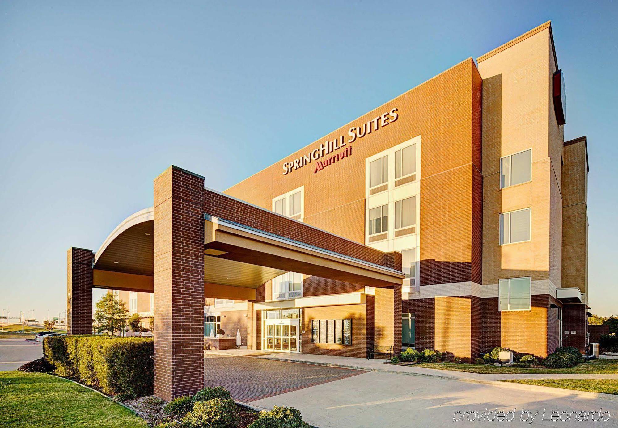 Springhill Suites By Marriott Dallas Richardson/Plano Buitenkant foto