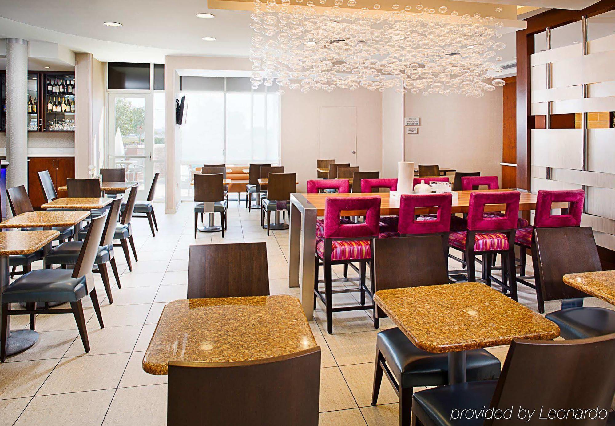 Springhill Suites By Marriott Dallas Richardson/Plano Buitenkant foto