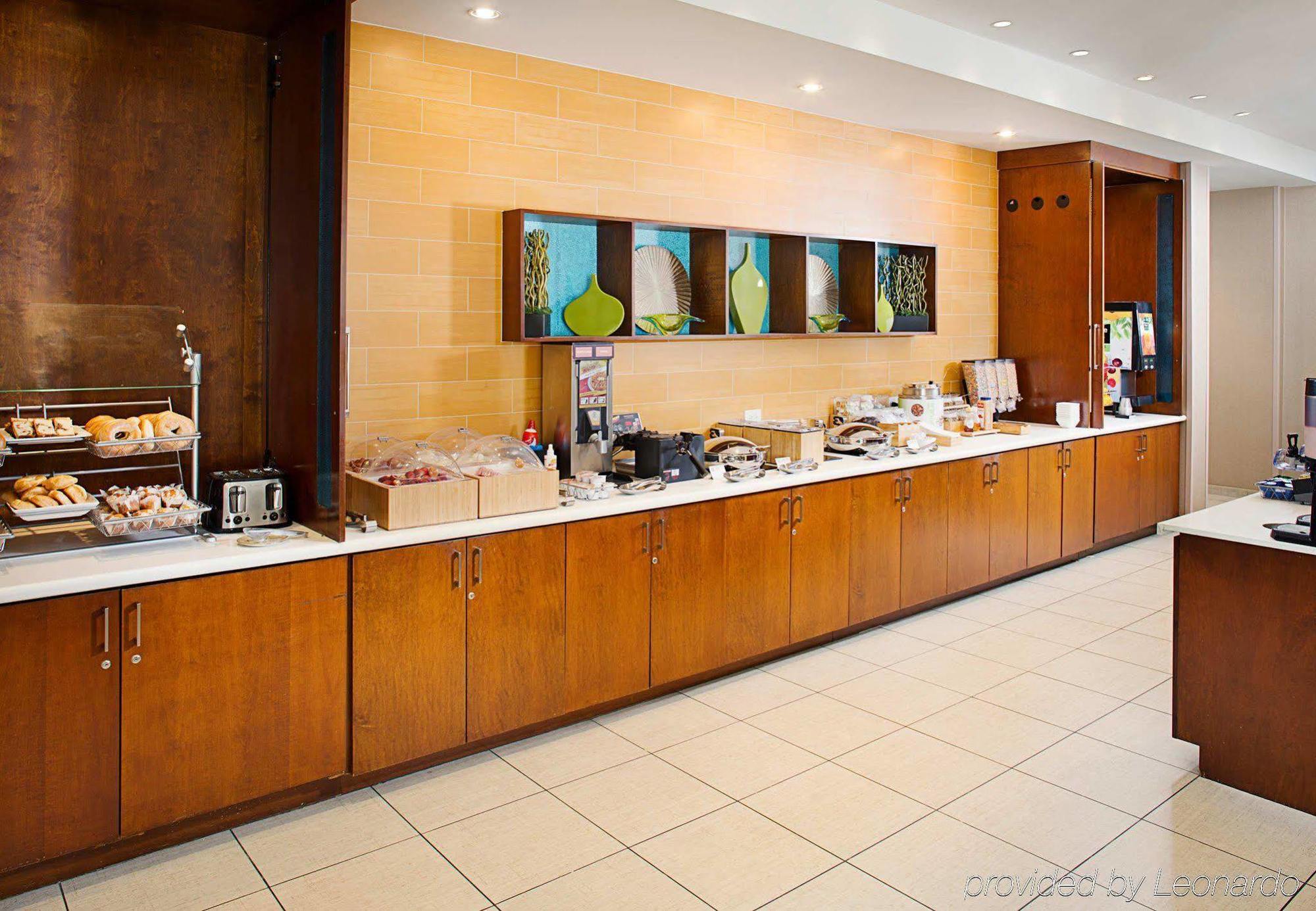 Springhill Suites By Marriott Dallas Richardson/Plano Buitenkant foto