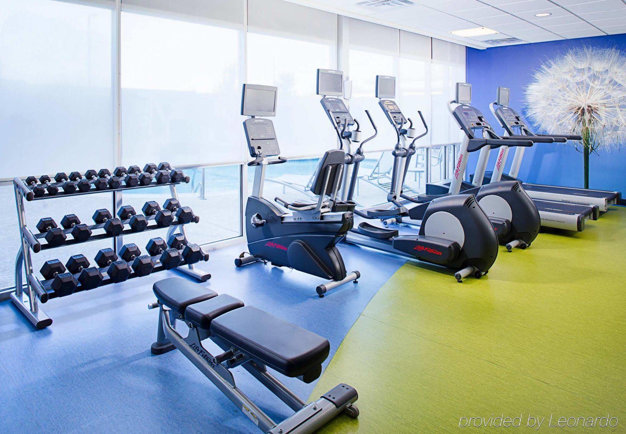 Springhill Suites By Marriott Dallas Richardson/Plano Buitenkant foto
