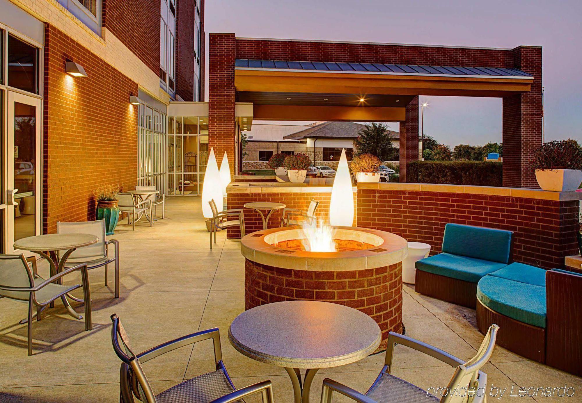 Springhill Suites By Marriott Dallas Richardson/Plano Buitenkant foto