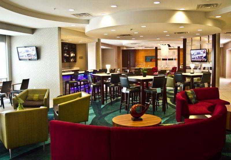 Springhill Suites By Marriott Dallas Richardson/Plano Buitenkant foto