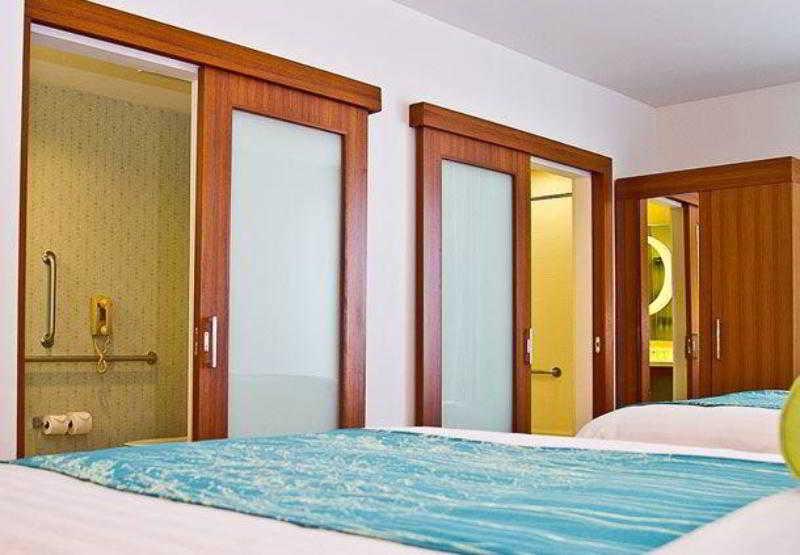 Springhill Suites By Marriott Dallas Richardson/Plano Kamer foto