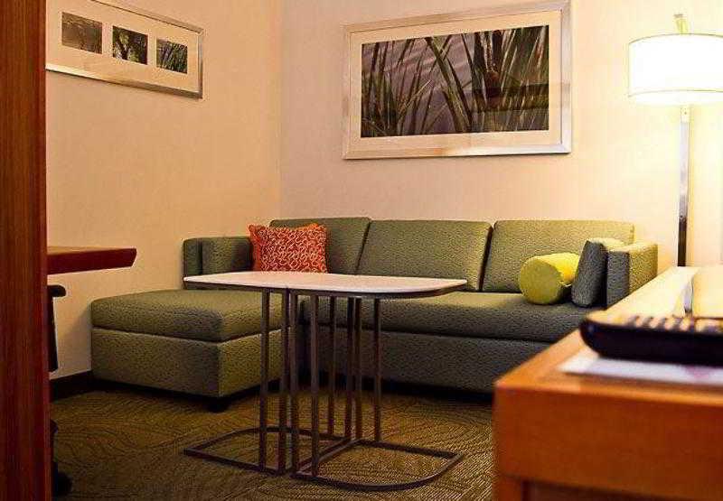 Springhill Suites By Marriott Dallas Richardson/Plano Kamer foto