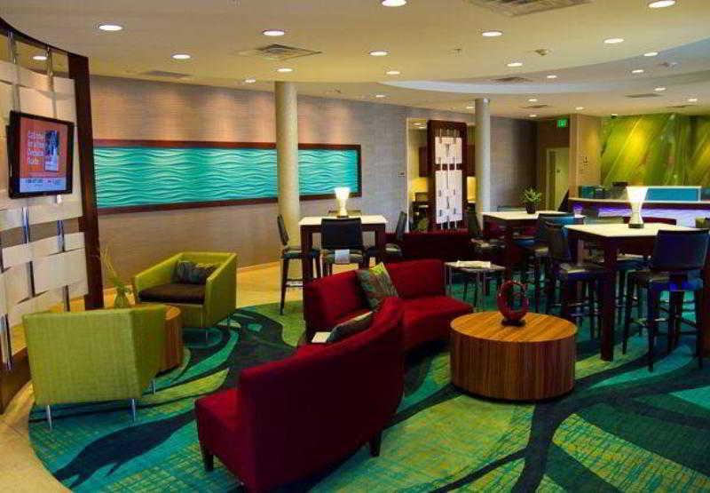 Springhill Suites By Marriott Dallas Richardson/Plano Buitenkant foto