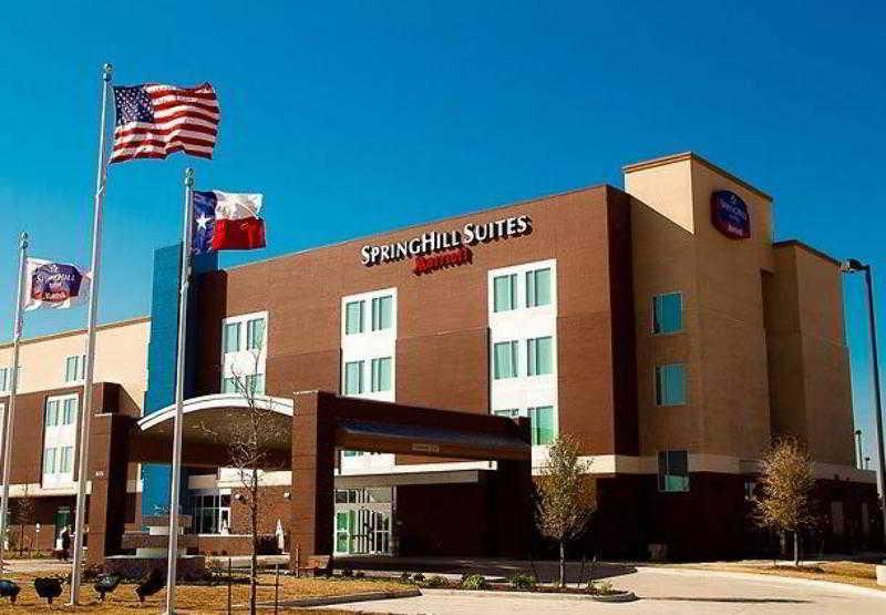 Springhill Suites By Marriott Dallas Richardson/Plano Voorzieningen foto