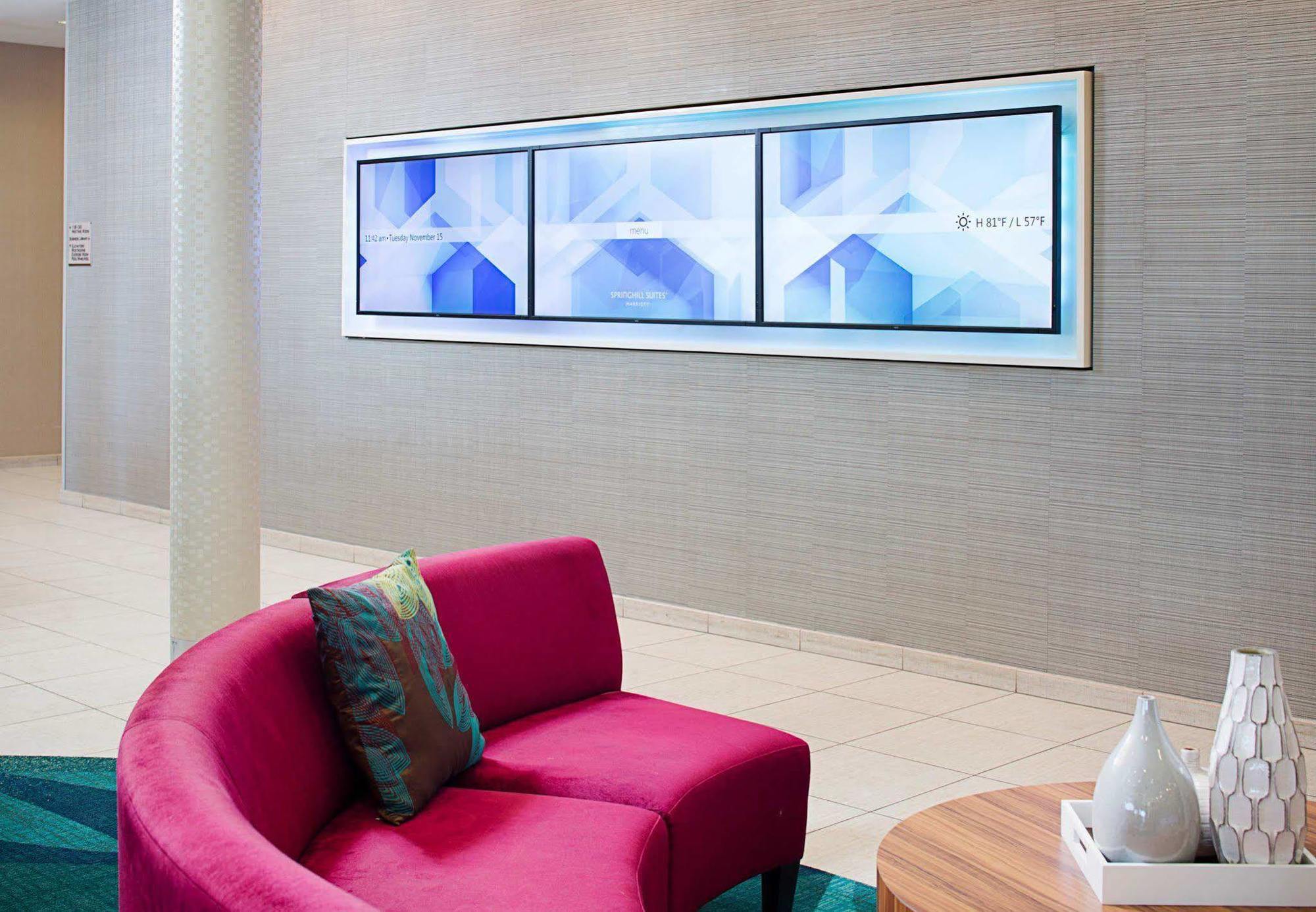 Springhill Suites By Marriott Dallas Richardson/Plano Buitenkant foto