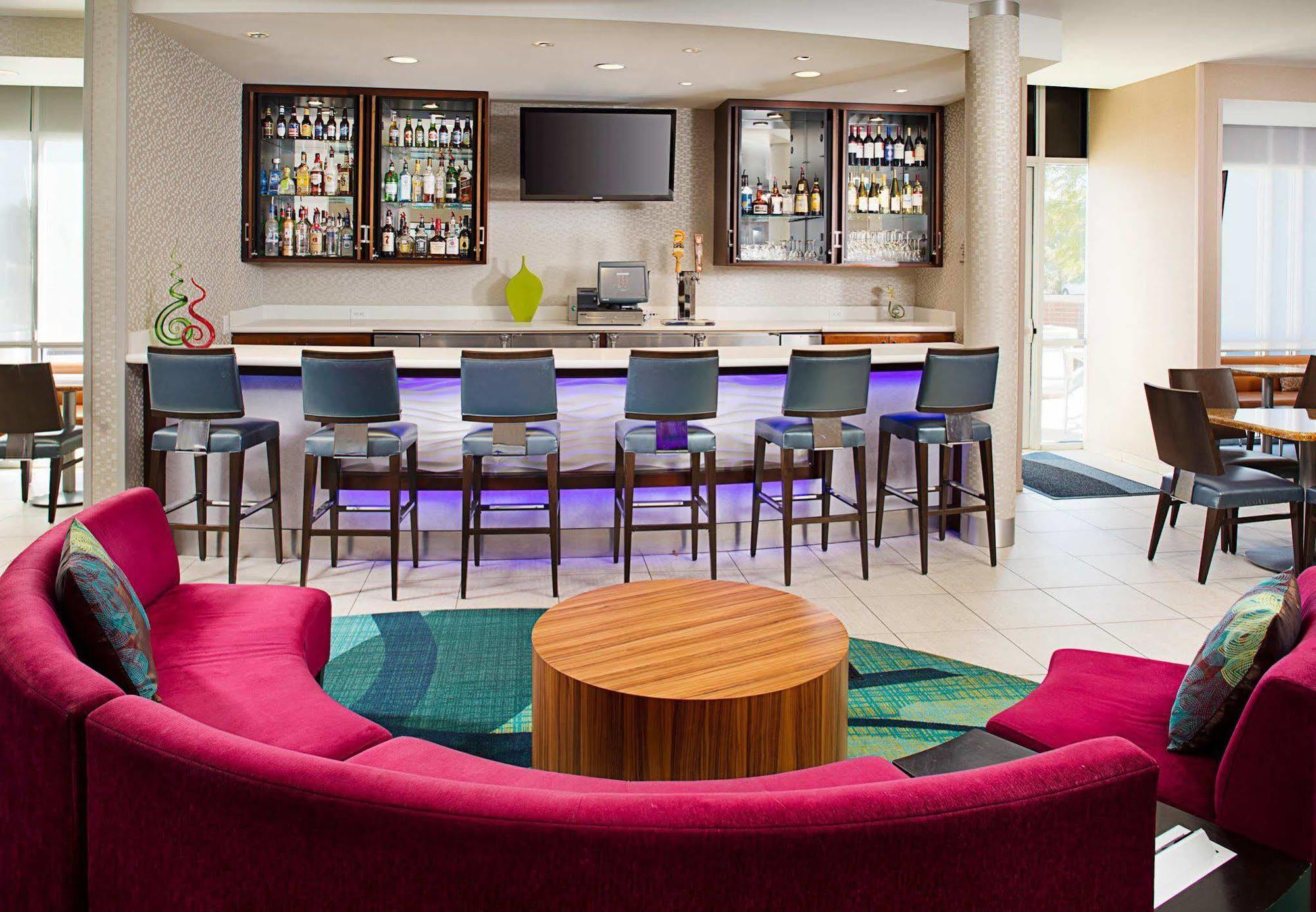 Springhill Suites By Marriott Dallas Richardson/Plano Buitenkant foto